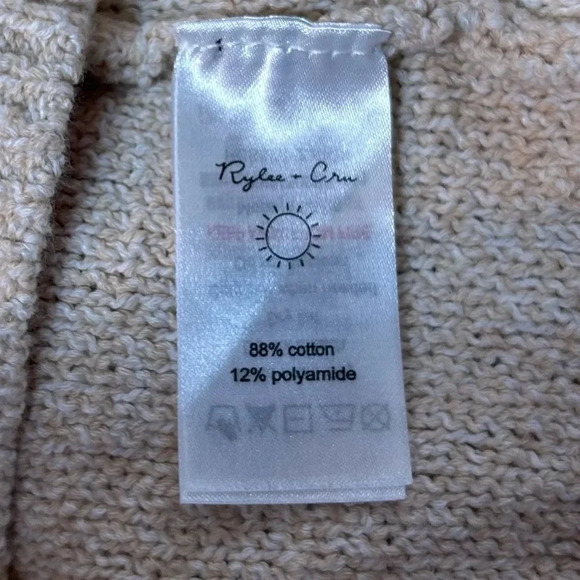 Rylee & Cru Knit Tank - Picture 6 of 7